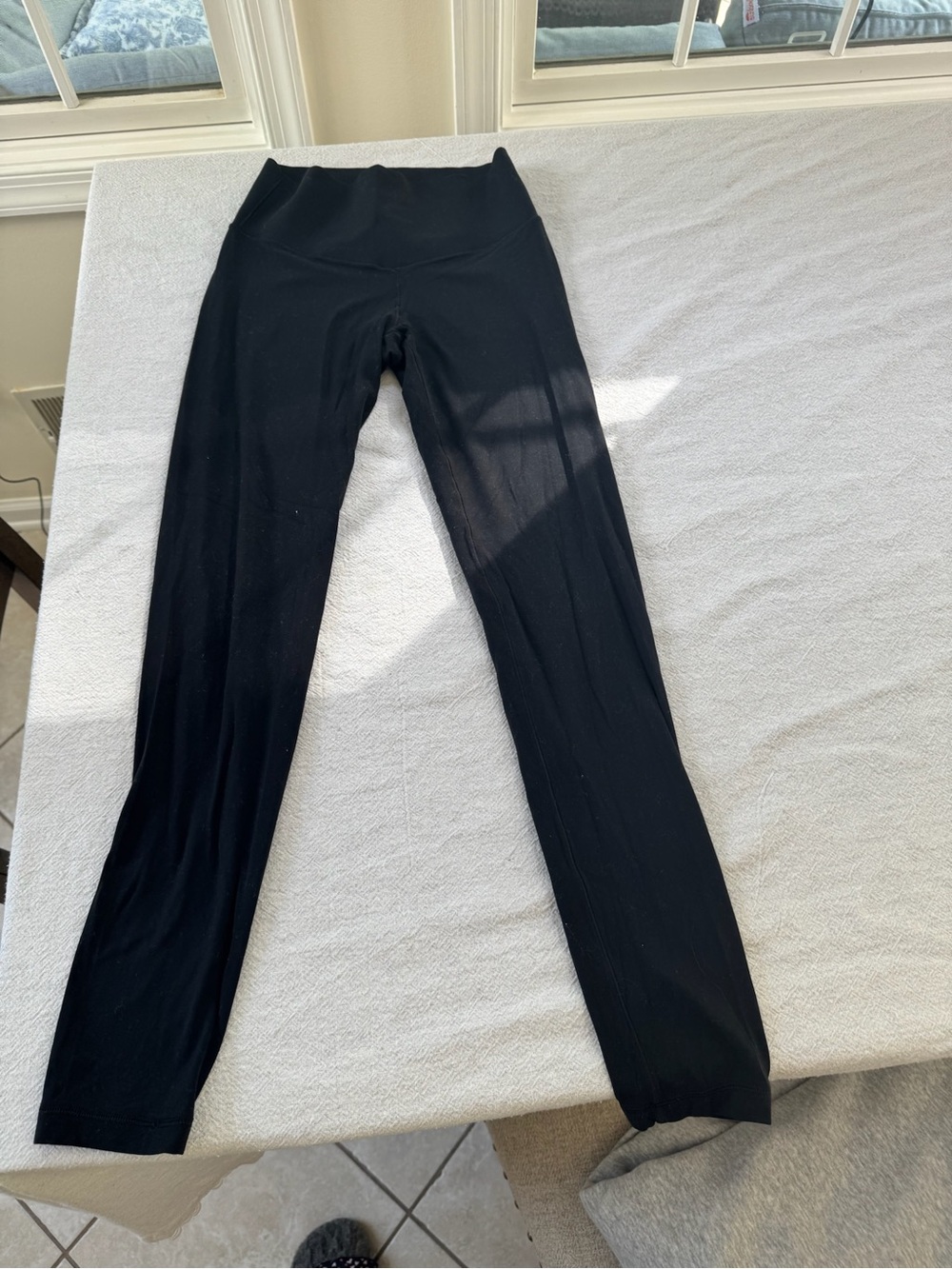 aerie Black High-Waist Leggings